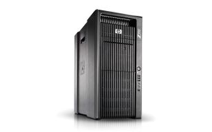 HP Workstation Z800 Tour reconditionné 2 x Xeon X5650 32Go 256Go SSD + 1 To HDD
