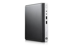 Mini Pc bureau reconditionné - HP ProDesk 400 G4 DM - i5 - 16Go - 500Go SSD - W11