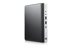 Mini PC bureau reconditionné - HP ProDesk 600 G5 DM - i3-9300T - 16Go DDR4 - 240Go SSD - Windows 11