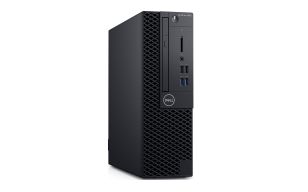 PC bureau reconditionné Dell 3060 SFF - Intel Pentium Gold G5400 - 16Go - 240Go SSD - W11