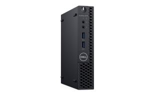 Dell OptiPlex 3070 Micro reconditionné Intel Pentium Gold 5420T 8Go 240 Go SSD W11