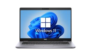 Ultrabook reconditionné - Dell Latitude 5310 - i5 10310U - 8Go DDR4 - 240 Go SSD - Windows 11 - État correct