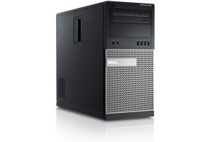 Dell Optiplex 990 Tour - Core i5 - 8Go - 120Go SSD /500Go HDD - Nvidia GT 730 - Windows 10