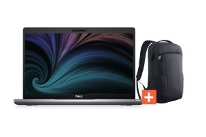 Dell Latitude 5410 &eacute;tat correct reconditionn&eacute; + Sac &agrave; dos Dell CP5724S i5-10310U 16Go DDR4 256Go SSD W11