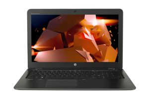 HP Zbook Studio G3 reconditionné i7-6700HQ 8Go DDR4 256Go SSD M1000M FHD W10