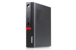 Mini PC bureau reconditionn&eacute; - Lenovo ThinkCentre M920x Tiny - I5 - 16Go - 512Go SSD - Windows 11