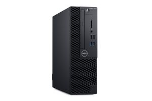 PC bureau reconditionné Dell Optiplex 3070 SFF - Pentium Gold G5420 - 16 Go - 500 Go SSD - Windows 11