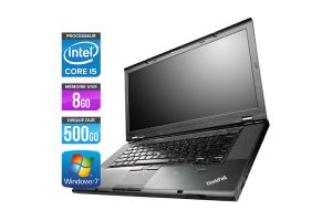 Lenovo ThinkPad T530 - Core i5-3320M - 8Go - 500Go