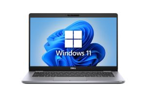 Ultrabook reconditionn&eacute; - Dell Latitude 5310 - i5 10310U - 8Go DDR4 - 240 Go SSD - Windows 11 - &Eacute;tat correct