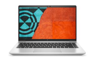 HP EliteBook 640 G9 État correct reconditionné i5-1245U 16Go 256Go SSD FHD W11