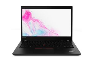 Ultrabook reconditionné - Lenovo ThinkPad T14 gen 1 - i5-10210U - 16Go - 256Go SSD - Windows 11 - État correct