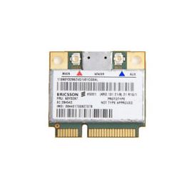 Carte 3G WWAN - Lenovo ThinkPad 04W3786