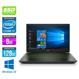 HP Gaming Pavilion 15-cx0035nf - 15.6" Full HD