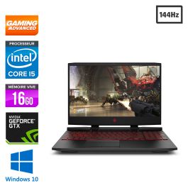 HP Omen 15-dc1109nf - 15.6" Full HD