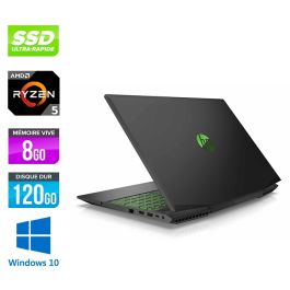 HP Gaming Pavilion 15-ec0002nf - 15.6" Full HD