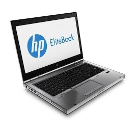 HP EliteBook 2570P - 12.5" HD