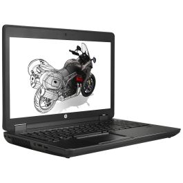 HP Zbook 15 - 15.6" Full HD
