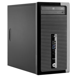 HP ProDesk 400 G1 Micro Tour