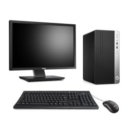 HP ProDesk 400 G5 Tour + Écran 22"