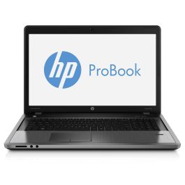 HP ProBook 4740S - 17.3" HD