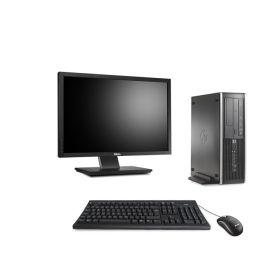 HP 6300 Pro SFF + Écran 22"
