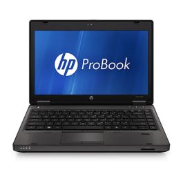 HP ProBook 6360B - 13.3"