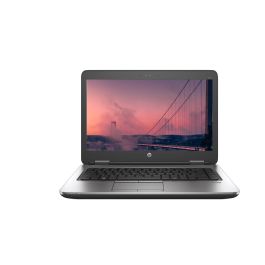 HP ProBook 640 G3 - 14" HD