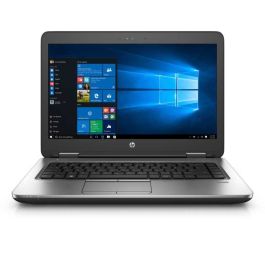 HP ProBook 645 G3 - 14" HD