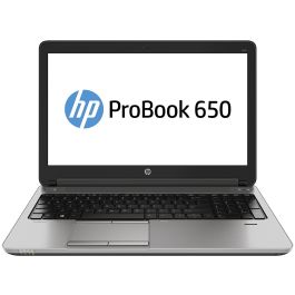 HP Probook 650 G1 - 15.6" Full HD