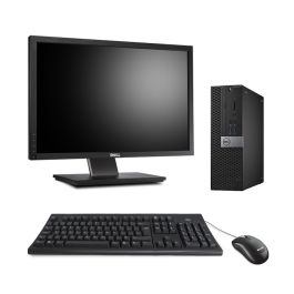 Dell Optiplex 5040 SFF + Écran 22"