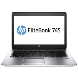 HP EliteBook 745 G3 - 14"