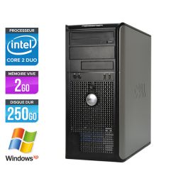 Dell Optiplex 745 Tour