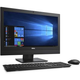 PC Tout-en-un Dell Optiplex 5250 AiO - Windows 10