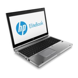 HP EliteBook 8570P - 15.6" HD