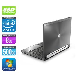 HP EliteBook 8570W - 15.6"