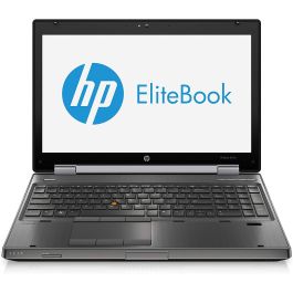 HP EliteBook 8570W - 15.6" HD+
