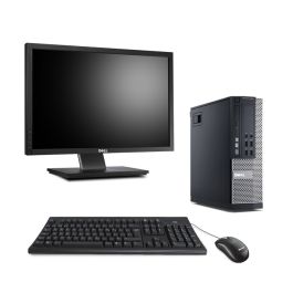 Dell Optiplex 9010 SFF + Écran 22"