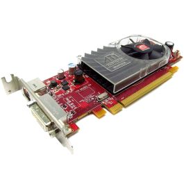 Carte Graphique ATI Radeon HD3450 - 256 MB - ATI-102-B62902 - Low Profile