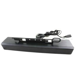 Barre de son / Haut-Parleurs USB externe - HP OP-090003 - Noir