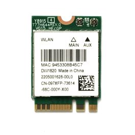 Carte Wifi - Bluetooth - Dell Wireless 1820 - DW1820