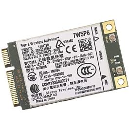 Carte WIFI 4G Sierra Wireless AirPrime - Dell Latitude / Dell Precision - MC8805