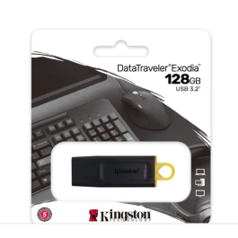 Clé USB 3.2 128Go Kingston