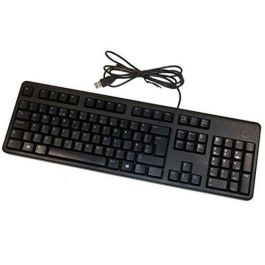 Clavier AZERTY USB Dell 0C646N - Neuf