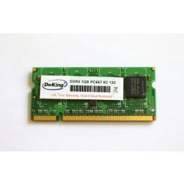 DeKing - SO-DIMM - 1 Go - DDR2 - PC2 5300S - 667 Mhz