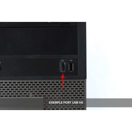 Dell Optiplex 3010 Tour - Déclassé - " - Déclassé