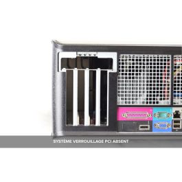 Dell Optiplex 780 Tour - Déclassé - " - Déclassé