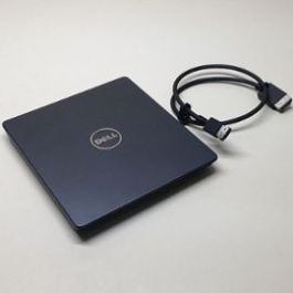 Lecteur Graveur DVD externe DELL - e-SATA - K01B