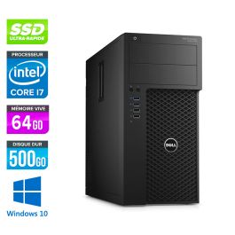 Dell Precision 3620 Tour