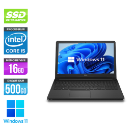 Dell Vostro 3500 - 15.6" Full HD