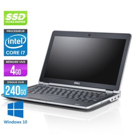 Dell Latitude E6220 - 12.5"